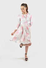 Load image into Gallery viewer, 7029/CP38 Vestito estivo in fantasia