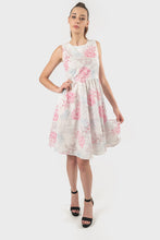 Load image into Gallery viewer, 7029/CP38 Vestito estivo in fantasia