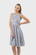 Load image into Gallery viewer, 7029/CA52 Vestito estivo in fantasia