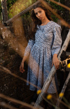 Load image into Gallery viewer, 7029/CA52 Vestito estivo in fantasia