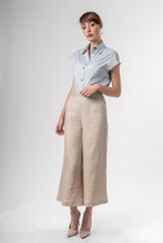 Load image into Gallery viewer, 5008 Pantalone ampio in lino